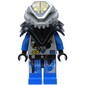 UFO Alien, Blue