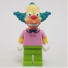 Krusty the Clown (CMF) (fig-000021)