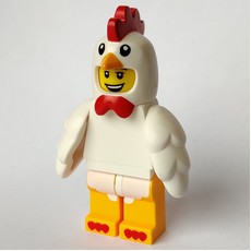 Chicken Suit Guy (fig-000022)