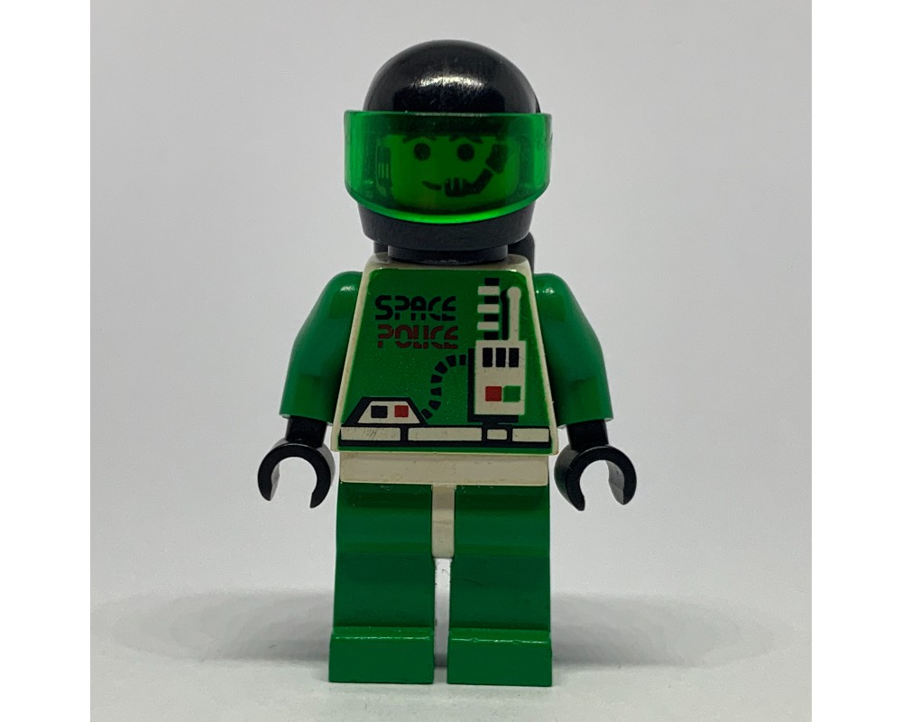 lego space police characters