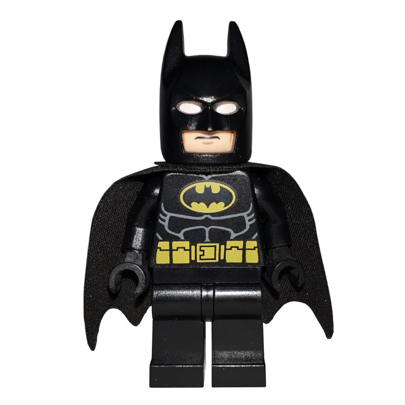Batman LEGO Sets: Minifigure, Car & Head