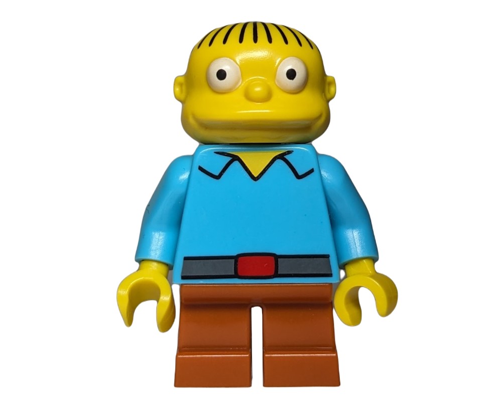 LEGO Set fig-000041 Ralph Wiggum | Rebrickable - Build with LEGO