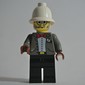 Dr. Kilroy in Dark Gray Suit