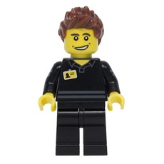 LEGO Store Employee (fig-000049)