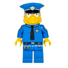 Chief Wiggum (CMF) (fig-000068)