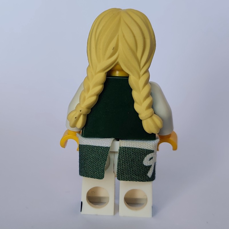 Pretzel best sale girl lego