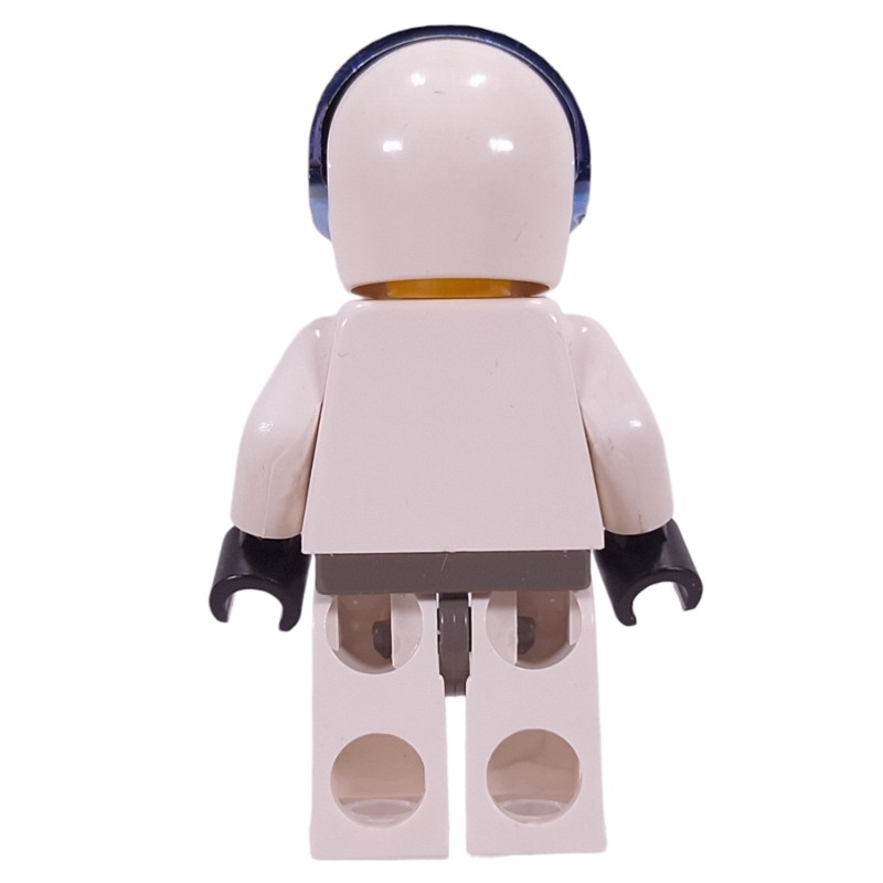 LEGO Set fig-000105 Spaceman, Doc | Rebrickable - Build with LEGO