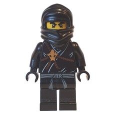 Cole (The Golden Weapons) (fig-000109)