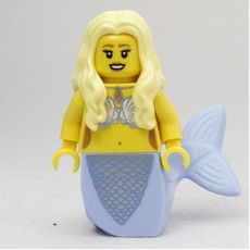 Mermaid (fig-000110)