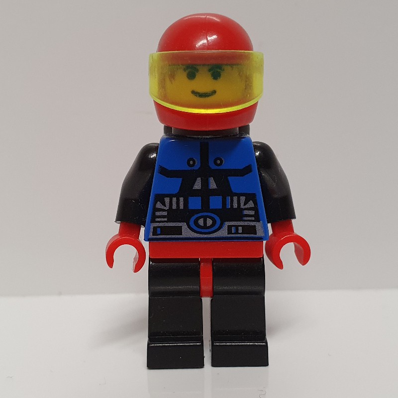 LEGO Set fig-000114 Spyrius (1999 Space > Spyrius) | Rebrickable ...