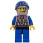 Spaceman, Assistant (23318 Visor)