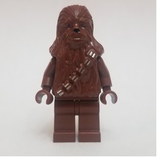 Chewbacca, Reddish Brown (fig-000124)