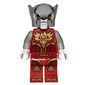Worriz in Fire Chi Outfit