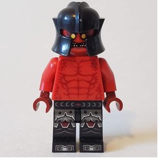 Monster with Black Helmet (fig-000132)
