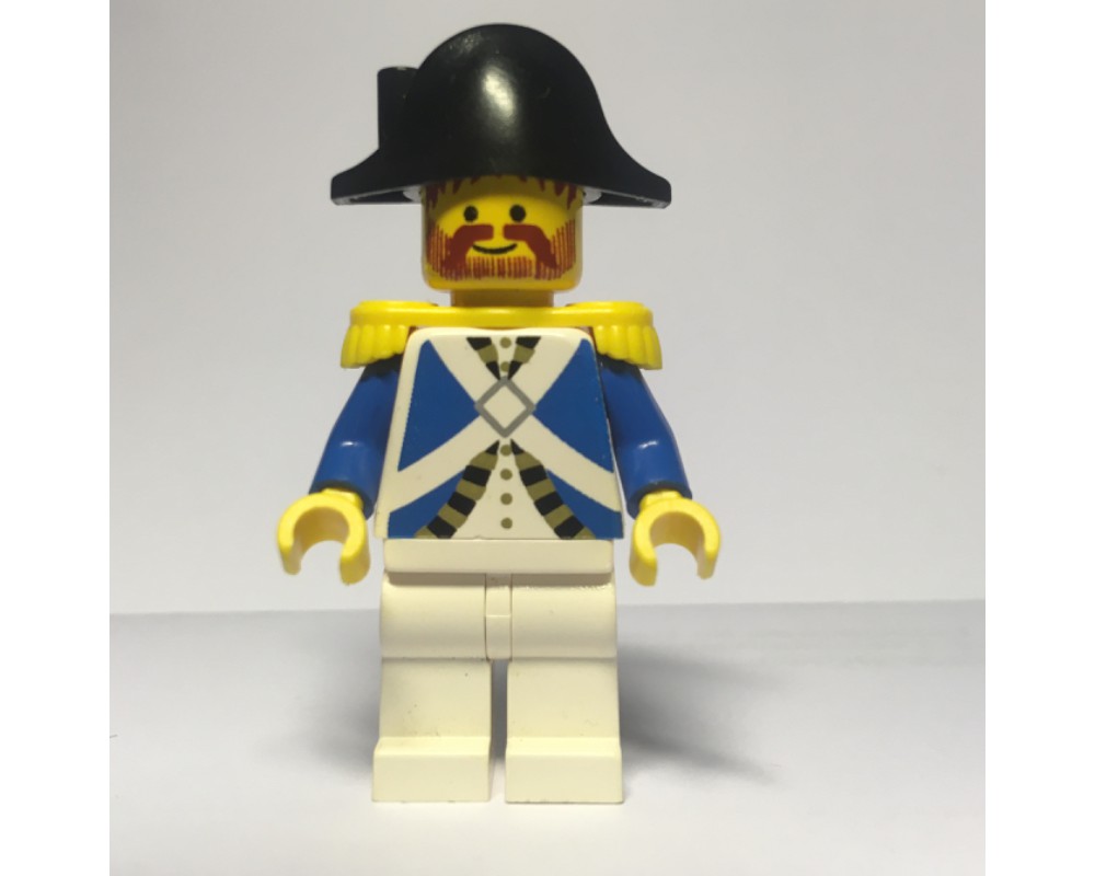 LEGO Set fig-000137 Soldier (Imperial Soldier) - Bicorne Hat ...