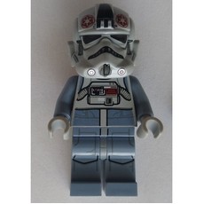 AT-AT Driver, Sand Blue Uniform (fig-000142)