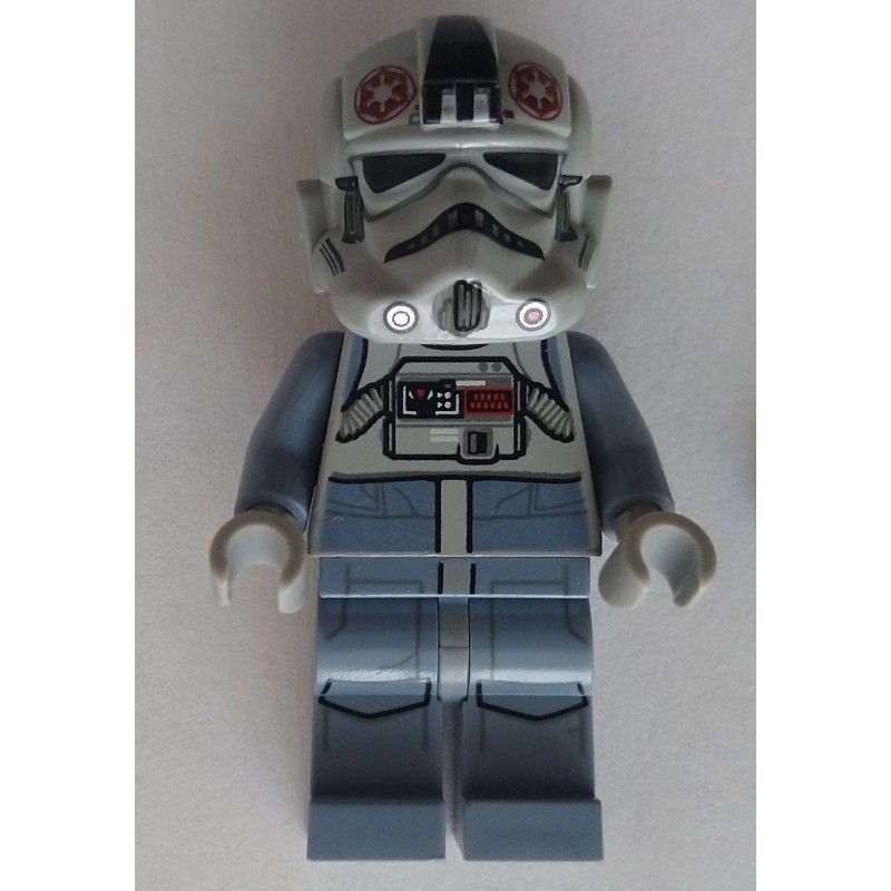 Lego star wars discount at at driver minifigure