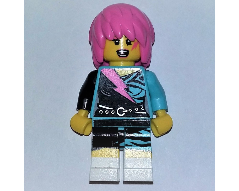 Lego outlet rocker girl