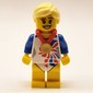 Flexible Gymnast, Team GB (CMF)