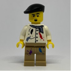 Artist (CMF) (fig-000197)
