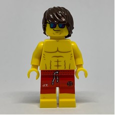 Lifeguard (CMF) (fig-000201)