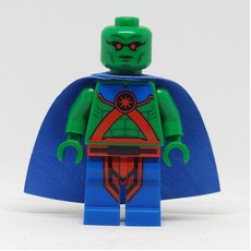 Martian Manhunter (J'onn J'onzz) (fig-000223)