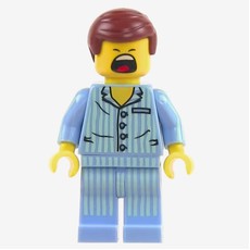 Emmet, Pajamas (fig-000262)