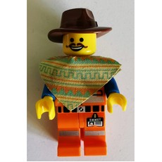 Emmet, Western Outfit (fig-000267)