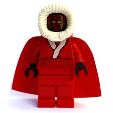 Darth Maul in Santa Outfit (fig-000270)