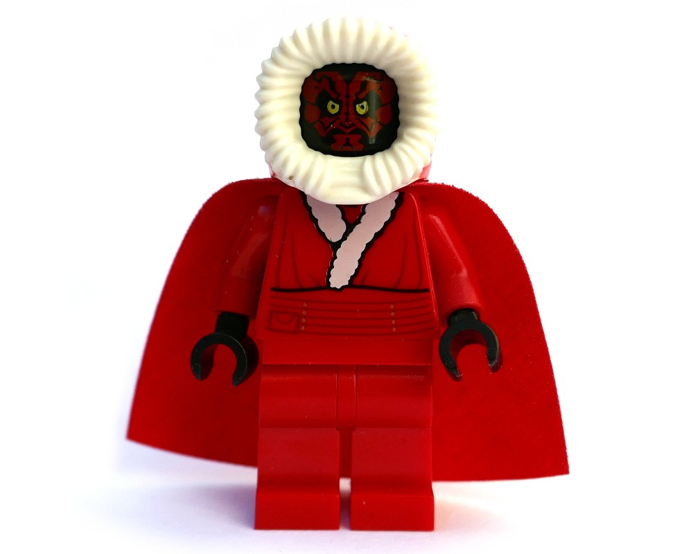 Santa darth hot sale maul