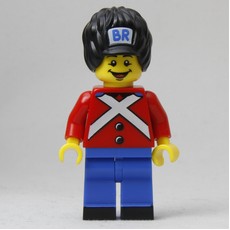 BR Anniversary Minifigure (fig-000278)