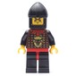 Knight (Knights Kingdom I) - Bull Robber, Black Chin-Guard