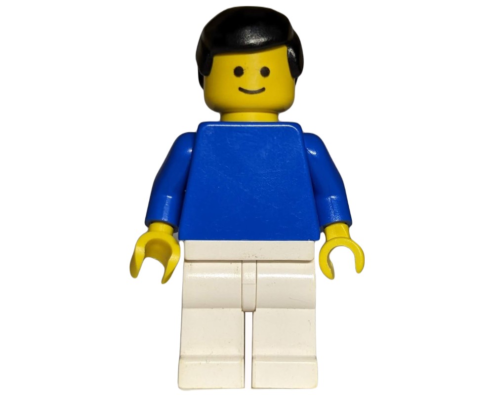 Lego - Set - Bloc-notes - A5- Stylo Lego - Aiguiseurs - Rouge et Blauw
