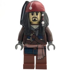 Captain Jack Sparrow, Voodoo (fig-000323)