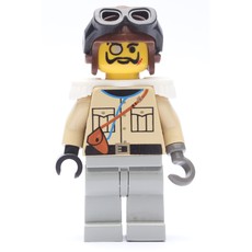 Baron Von Barron (Pilot) (fig-000325)