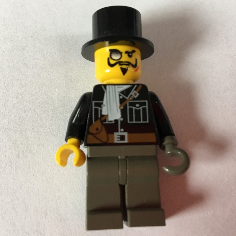 lego sam sinister
