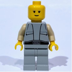 Lobot, Yellow Skin (fig-000330)