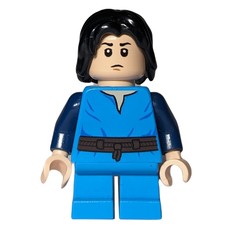 Boba Fett, Child, Dark Azure Outfit (fig-000332)