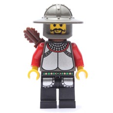 Archer (Knights Kingdom I) - Plate on Legs (fig-000333)
