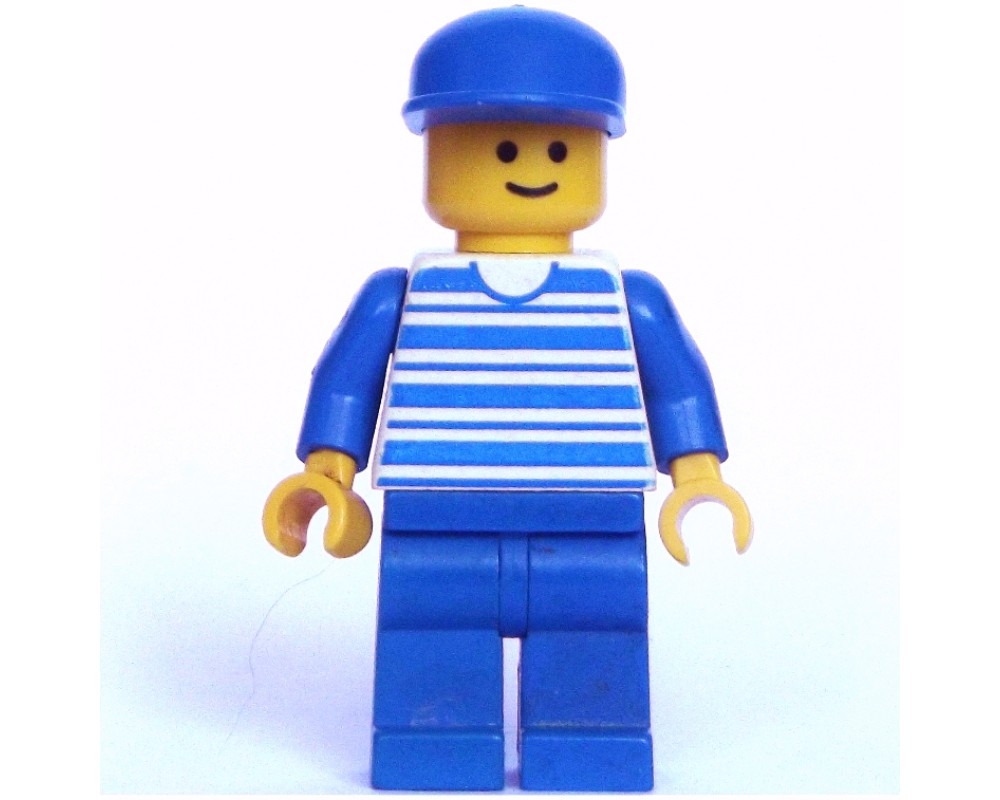 lego blue shirt