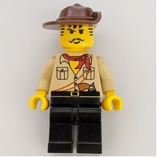 Johnny Thunder (Desert) (fig-000359)