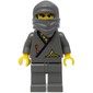 Ninja, Dark Gray