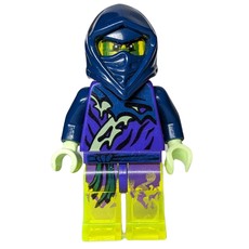 Ghost Ninja Attila / Ming / Spyder (fig-000368)