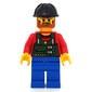 Bandit, Black Hard Hat