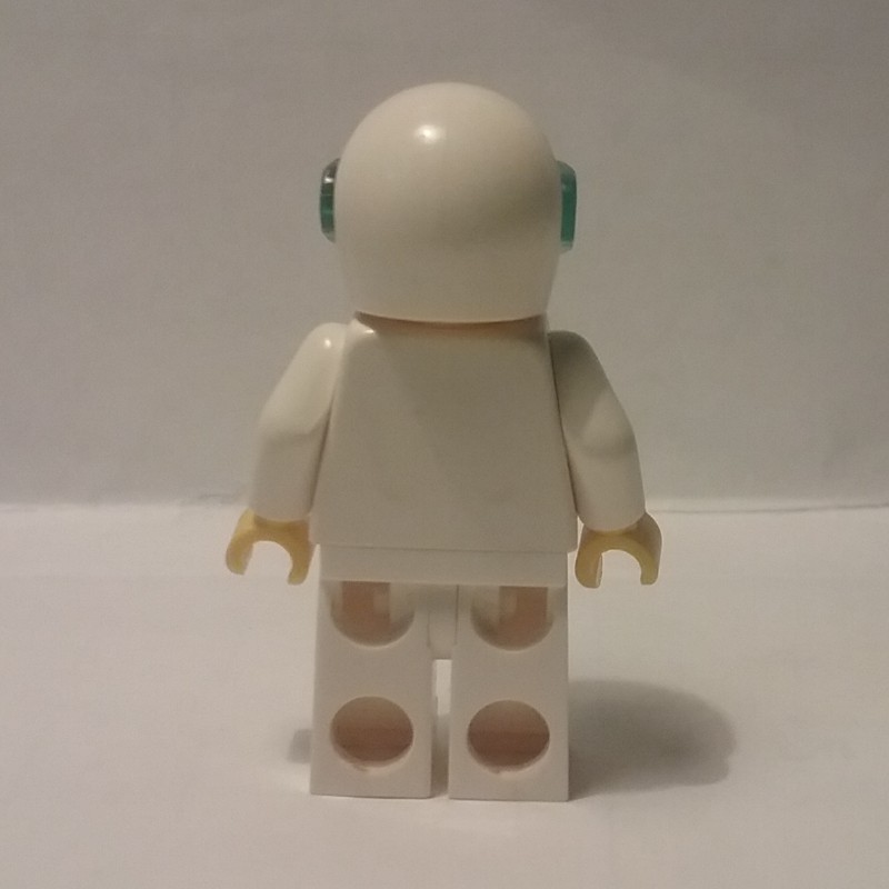 LEGO MOC AC036 - Zipper T. Bunny by iprice