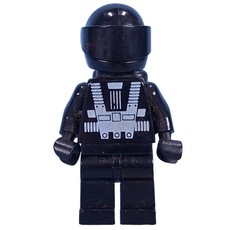 Blacktron I (3626a Head) (fig-000406)