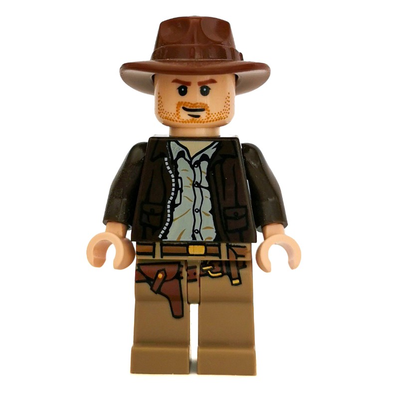 LEGO Indiana Jones 2008