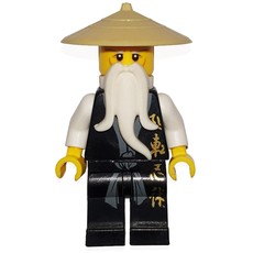 Master Wu (The Golden Weapons) (fig-000426)