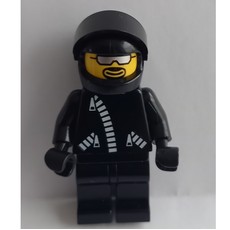 Biker Bob (fig-000429)