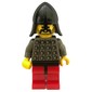 Knight (Fright Knights) - Red Legs, Black Hips